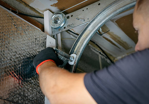 Affordable Garage Door Panel Replacement solutions in Gosnell, AR